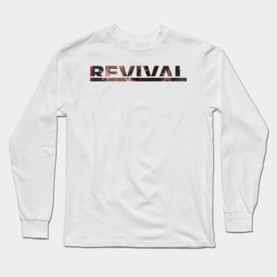 Revival Album Long Sleeve T-Shirt